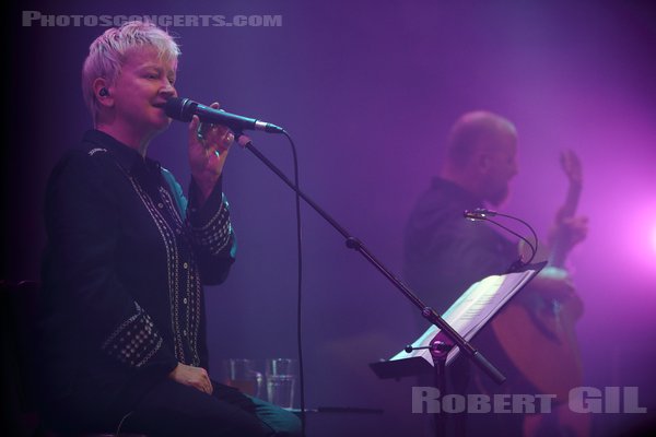 ANNE CLARK - 2023-12-08 - PARIS - Cafe de la Danse - 